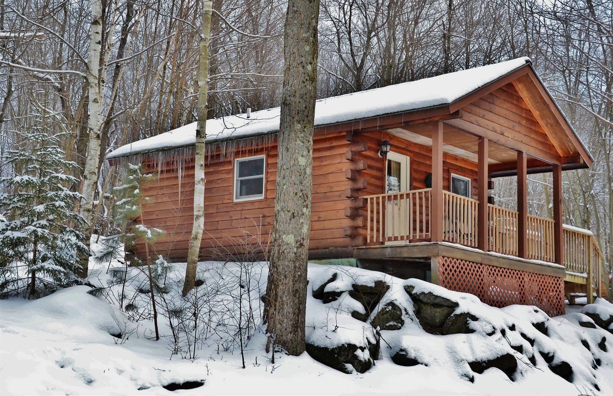 Sterling Ridge Resort Jeffersonville Buitenkant foto